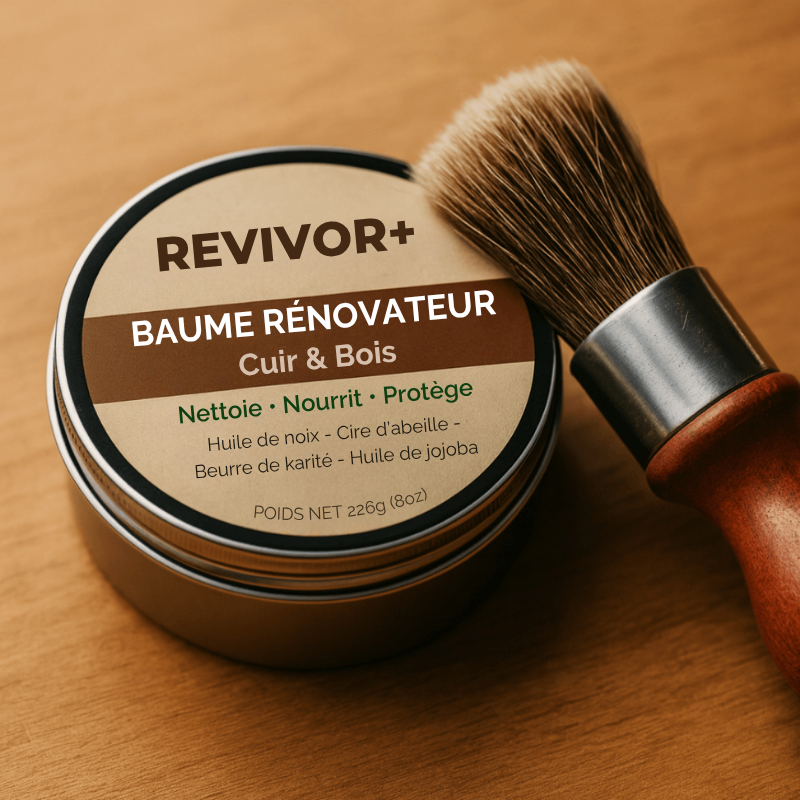 REVIVOR+ : Baume rénovateur