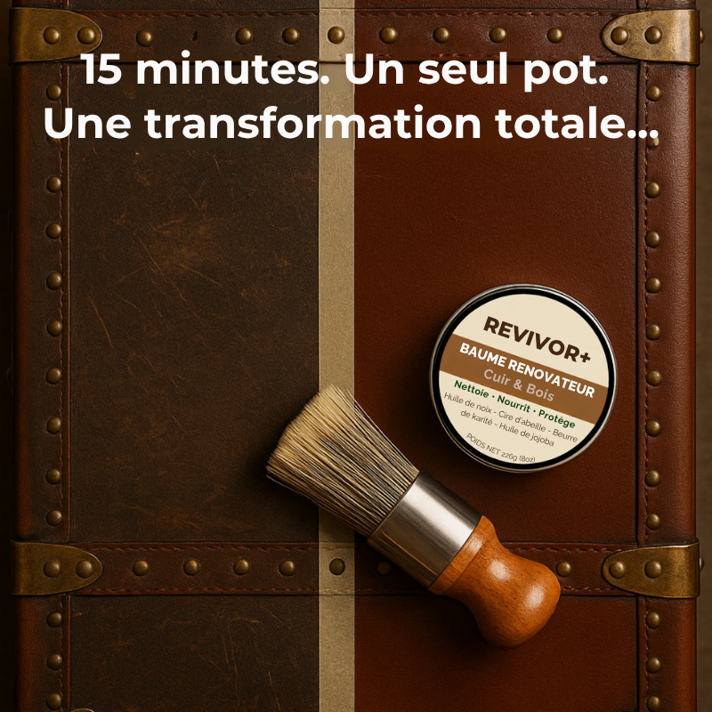 REVIVOR+ : Baume rénovateur