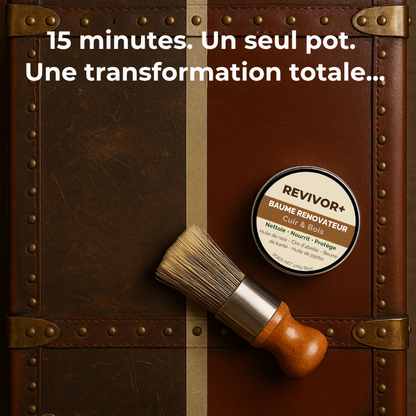 REVIVOR+ : Baume rénovateur