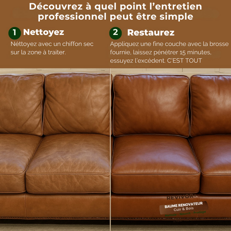 REVIVOR+ : Baume rénovateur