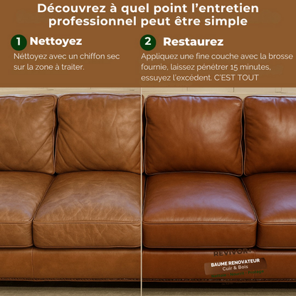 REVIVOR+ : Baume rénovateur